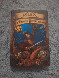 Alex e l'ironic gentleman-libri per ragazzi