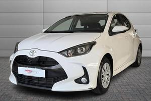 TOYOTA Yaris 1.0 5 porte Active