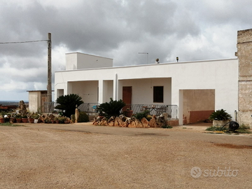 Masseria in zona Nardò/ Avetrana
