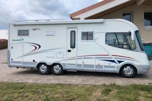 Frankia luxury class