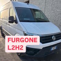 Volkswagen crafter 2.0tdi l2h2 furgone