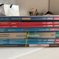 Libri scolastici