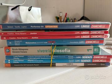 Libri scolastici