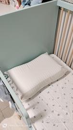 Lettino Ikea bimbo 