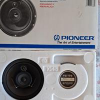 Casse Pioneer TS 176 - car audio vintage