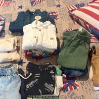 Vestiti bambino 2/3 anni