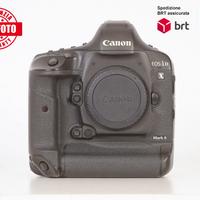 Canon EOS 1DX Mark II