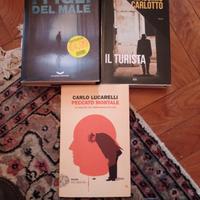 autori italiani 3 libri