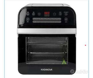 Forno friggitrice ad aria calda 1600 W kasanova