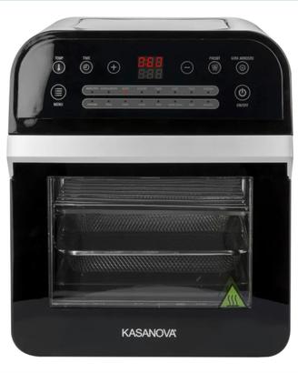 Forno friggitrice ad aria calda 1600 W kasanova