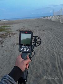 Minelab equinox 800