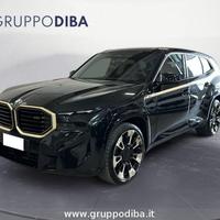 BMW XM G09 4.4 phev auto