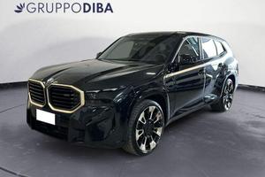 BMW XM G09 4.4 phev auto