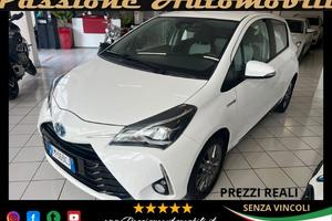 Toyota Yaris III 5p 1.5h Cool + GARANZIA 60 MESI