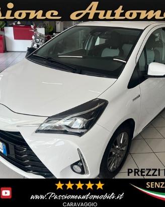 Toyota Yaris III 5p 1.5h Cool + GARANZIA 60 MESI