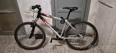 mountain bike