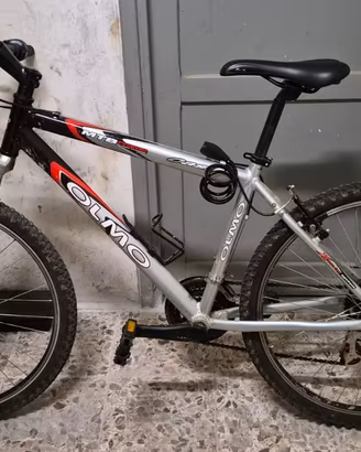 mountain bike