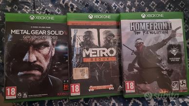 giochi xbox one lotto !