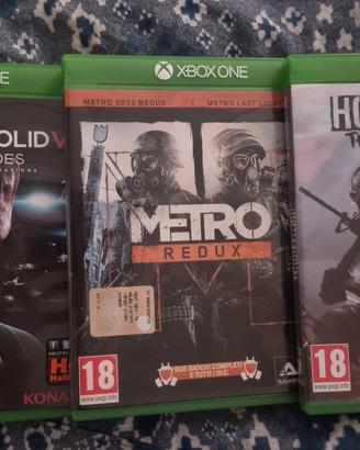 giochi xbox one lotto !
