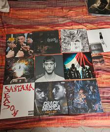 vinili rari rap trap...