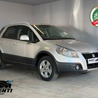 Fiat Sedici 1.6cc EMOTION 4x4 107cv - UNICO PROPRI