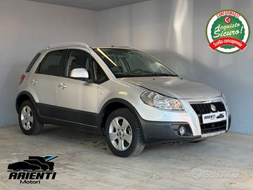 Fiat Sedici 1.6cc EMOTION 4x4 107cv - UNICO PROPRI