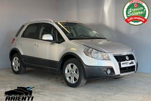Fiat Sedici 1.6cc EMOTION 4x4 107cv - UNICO PROPRI