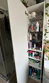 Ikea mobile bagno bianco