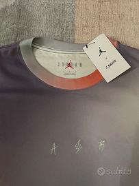 Jordan x J BALVIN T-shirt Originale taglia L