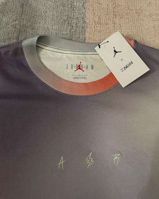 Jordan x J BALVIN T-shirt Originale taglia L