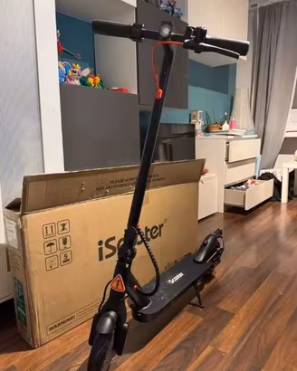 MONOPATTINO ELETTRICO DA 350 WATT CON GARANZIA