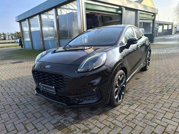 Ford Puma 1.0 EcoBoost Hybrid 125 CV S&S aut. ST-L