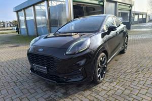 Ford Puma 1.0 EcoBoost Hybrid 125 CV S&S aut. ST-L