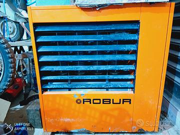 termo convettore Robur 