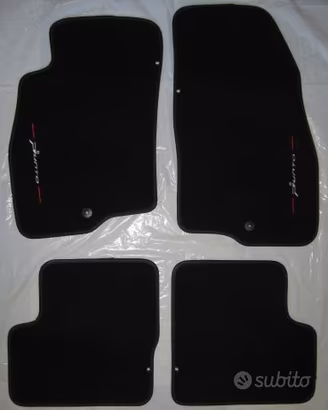 Tappeti moquette su misura FIAT GRANDE PUNTO