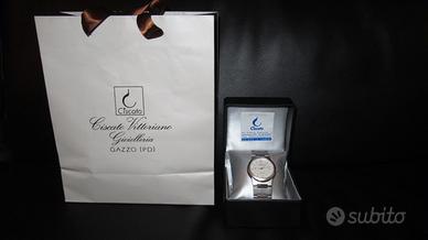 orologio da polso wyler vetta e3330w nuovo!