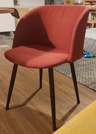 N*3 Sedie/ Poltroncine 