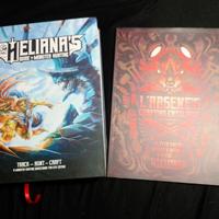 Heliana guide to monster hunting D&D 5e