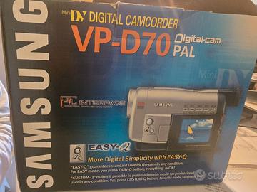 Samsung VP-D70