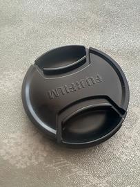 Fujifilm FLCP-49 Tappo obiettivo 49 mm, Nero