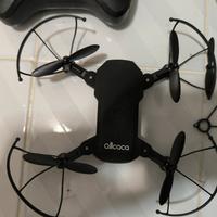 MINI DRONE CON TELECAMERA 4K