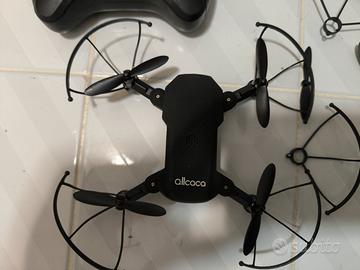 MINI DRONE CON TELECAMERA 4K