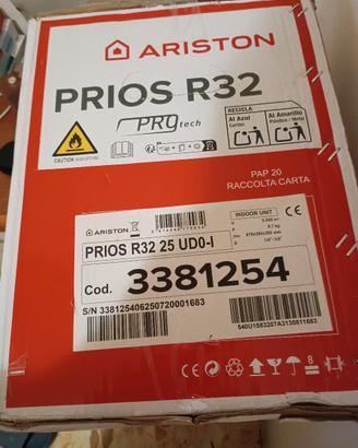 Ariston condizionatore 