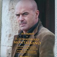 cofanetto 4 DVD il commissario Montalbano 