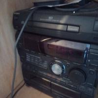 High fy compatto Sony