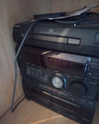 High fy compatto Sony