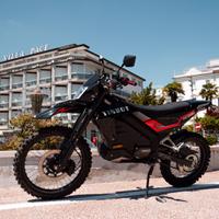 2023 Tinbot Es1 Pro 11 kw 100% ELETTRICA