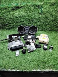 KIT CHIAVI CENTRALINA MOTORE HYUNDAI iX35 1° Seri