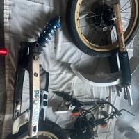 Honda XL 600 LM RICAMBI