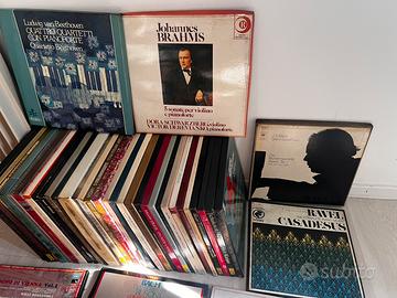 Lotto 43 cofanetti musica classica